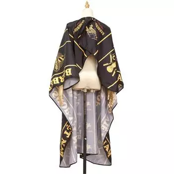 парикмахерская накидка для стрижки фартук накидка для волос профессиональный парикмахерский халат парикмахерская стрижка стили аксессуары