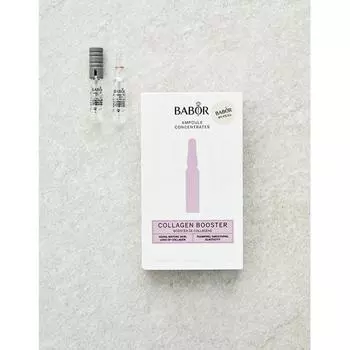 Парикмахерская Новая Ампула-Бустер Коллагена 2мл х 7 Флаконов