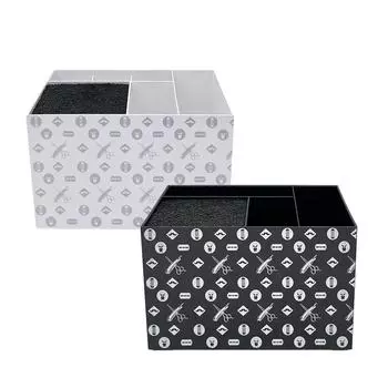 Парикмахерская Органайзер Парикмахерские ножницы Подставка для кистей Укладка волос