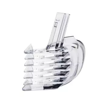 Парикмахерская расческа для бритвы Philips HC5610 HC5630 HC5632 HC5690 HC5691 HC7650 Машинка для стрижки волос Гребень