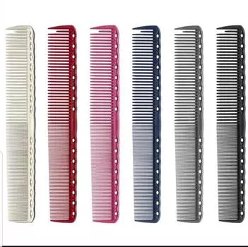 Парикмахерская расческа Y.S.Park YS-336, 189мм