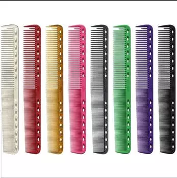 Парикмахерская расческа Y.S.Park YS-339, 180мм