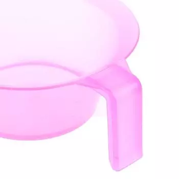 Парикмахерские миски для смешивания красок для волос, краска для волос, оттеночный стаканчик, сделай сам, цвет случайный