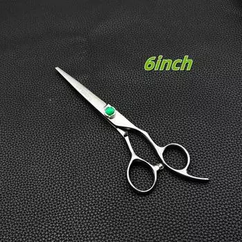 Парикмахерские ножницы 6/7/8 дюймов, острые и профессиональные ножницы для стрижки волос, парикмахерский инструмент