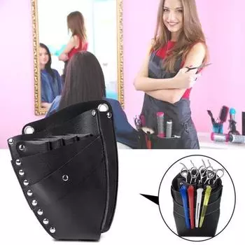 Парикмахерские ножницы, парикмахерский инструмент, кобура, поясная сумка, держатель, сумка