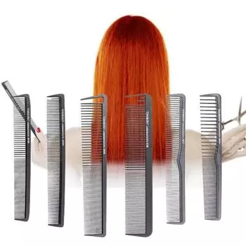 Парикмахерские расчески, прямые щетки для волос, расческа для хвоста для девочек, профессиональный салонный уход за волосами, инструмент для укладки высокого качества