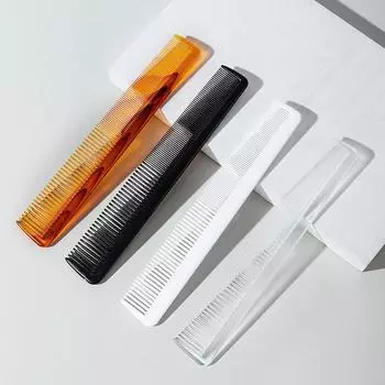 Парикмахерские расчески, прямые щетки для волос, расческа для хвоста для девочек, профессиональный салонный уход за волосами, инструмент для укладки высокого качества