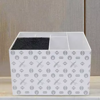 Парикмахерский органайзер, держатель для ножниц, стойка для салона, салон для argent black