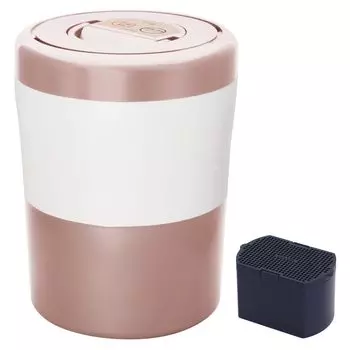 Paripari Q Light Pink Gold Сушильная машина для сокращения отходов, имеющая право на субсидию PCL-35-PGW