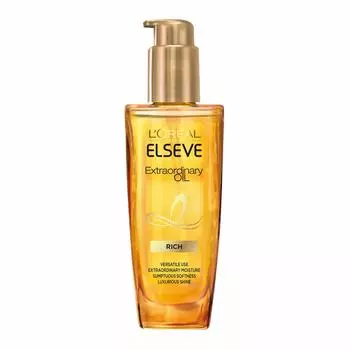 Paris Elsave Extra Ordinary Oil Rich Finish L Oreal
