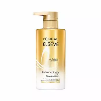 Paris Elsave No Shampoo La Creme Lavon Очищающий крем Увлажняющий 440 г L Oreal