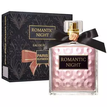Paris Elysees Romantic Night парфюмированная вода для женщин 100мл