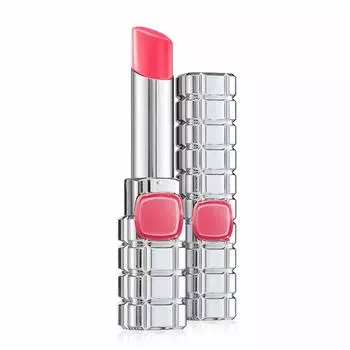 Paris Lip Shine On 917 Lucky Melon Pink Gloss L Oreal