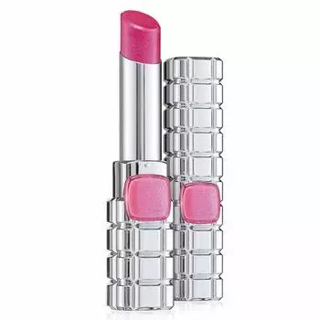Paris Lip Shine On 926 Macrocosm Hologram Pink Gloss L Oreal