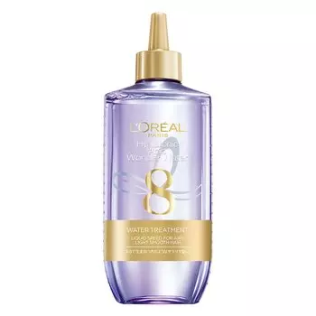 Paris Water Treatment and Shiny Treatment 200 мл L Oreal [Гладкие волосы] Смываемый