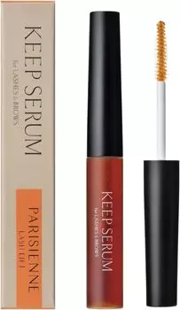 Parisienne Lash Lift Eyelash BK Keep Serum Большая емкость 10 мл Eyelash Treatment Curl Keep Mascara Base [Официальная сыворотка] [Parico]