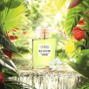 Парижская парфюмированная вода Intense | Аромат для женщин «Сладкая французская ваниль и насыщенная амбра»