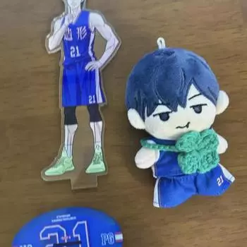 Park Byung-chan Acrylic Doll
