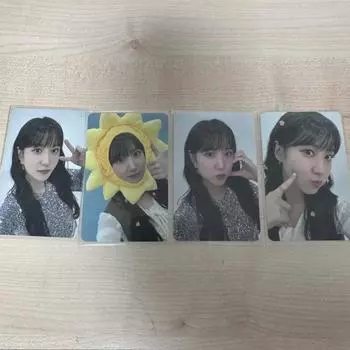 Park Eun-bin Eun-bin Notes: Diva Entry Foca, Fan Club Foca, Online Bonuses, Etc.