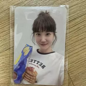 Park Eunbin Binning Photocard
