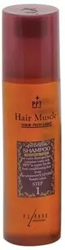 Park Hair Muscle Designing Tight Shampoo 300ml Y.S.