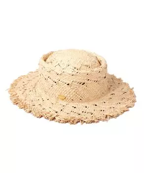 PARK Hat Natural [Casira] Women s
