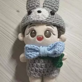 Park Ji Hoon s Toothed Dog Doll Goods