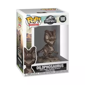 Парк Юрского периода Ископаемый дилофозавр Funko Парк Юрского периода Ископаемый дилофозавр Funko POP!