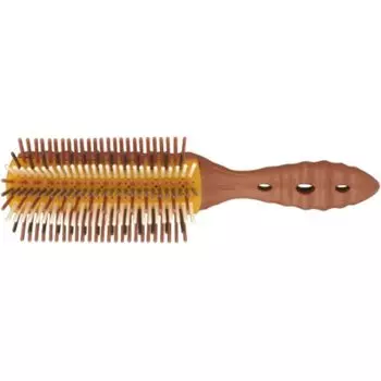 Парк Лэп Драгон Стайлер-щетка для укладки волос с вентиляционными отверстиями Шоколадный микс Y.S. YS-LAP32