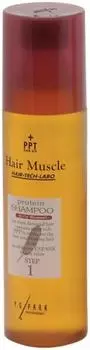 Park Park Professional Hair Muscle Airy Movement Shampoo 300ml Y.S. Y.S.