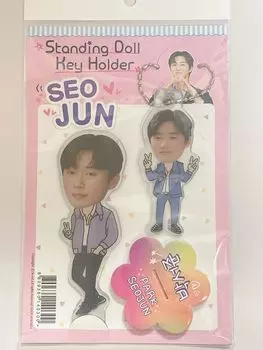 Park Seojun Goods Acrylic Stand Standing Doll (PARK SEOJUN) [Item]
