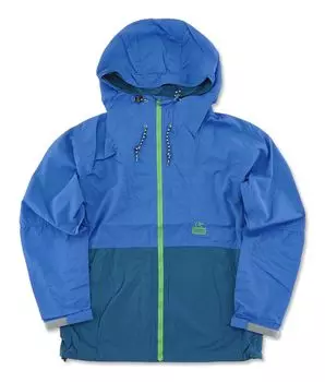 Parka Camp Field Hoodie 2XL [Chums] Мужская синяя/темно-синяя