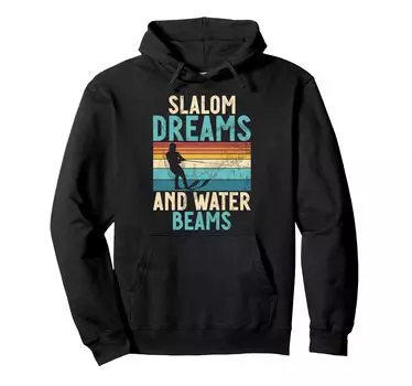 Парка для водных лыж Slalom Dreams and Water Beams чёрный