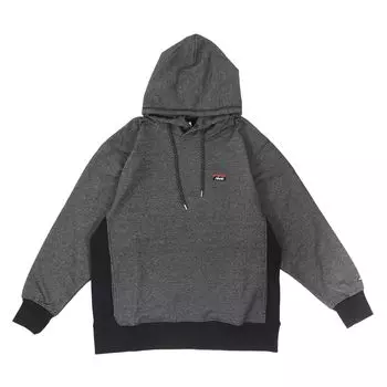 Парка Eco Hybrid Mini Box с вышивкой логотипа [Nanga] (унисекс) Л/ЧЁРНЫЙ чёрный