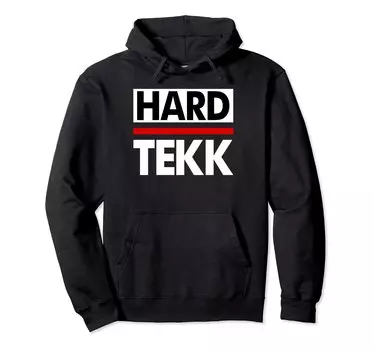 Парка Hardtek Style Beam Tekk Hardtek Lettering Beam чёрный