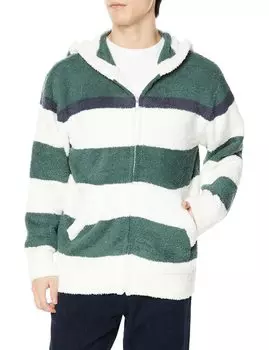 Парка HOMME Powder Border PMNT225916 GRN M [мороженое пике] Мужская зелёный