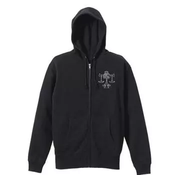 Парка Libra Zip [COSPA] чёрный