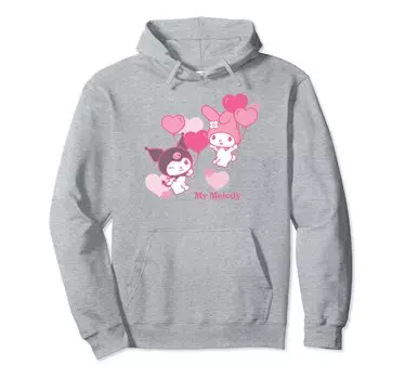 Парка My Melody US Design Heart