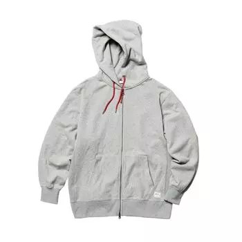 Парка Nanga Eco Hybrid с полной молнией (XL, L.GRY.Серый)