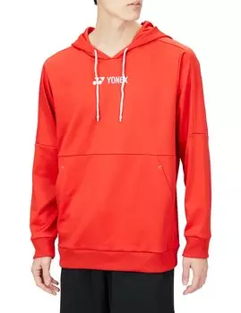 Parka Parka 31049 Sunset Red S [YONEX] (Fit Style) (496)