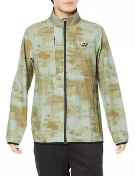 Parka Parka 50124 Smoke Green S [YONEX] Warm-up (355)