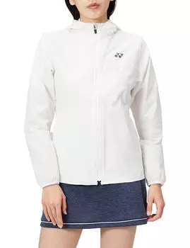 Парка Парка 57069 Белый S [Yonex] Разминка (Подходящий стиль) Женский (011)