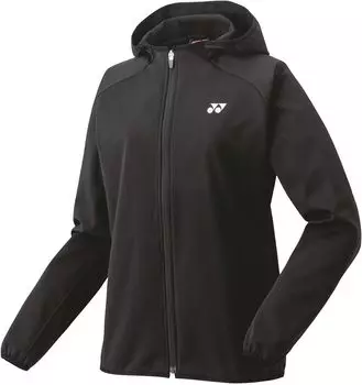 Парка Парка 58105 Черный L [YONEX] Женская разминочная (007)
