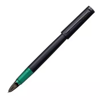 Парка PARKER 5th Ingenuity Slim Deep Black Green BT Fine Print Gift Box Оригинальный импортный продукт 2172202 На водной основе