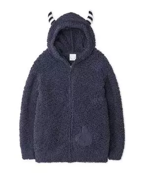 Парка PIQUE MONSTER HOMME PMNT244039 NVY M [Gelato Pique] Мужская тёмно-синий