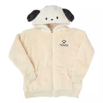 Парка Pochacco на молнии, размер 265870 [Sanrio] ML высота: приблизительно. 154-162см