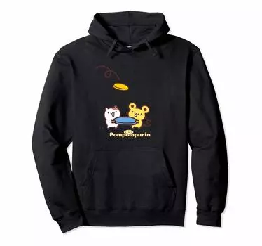 Парка Pom Pom Purin Muffin Scone Parka &