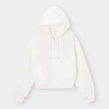 Парка с молнией и длинными рукавами GU UV Cut OSC+EC