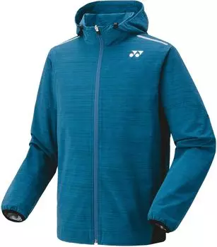 Парка с подкладкой и ветровкой 70092 Marine Blue S [Yonex] (Подходящий стиль) (035)