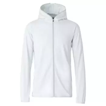 Парка Shimano Sun Protection Zip Up M Light Blue светло-синий